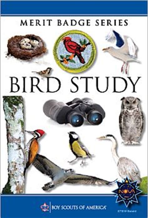 Do all of the requirements in FIVE of the following fields a. . Bird study merit badge answers